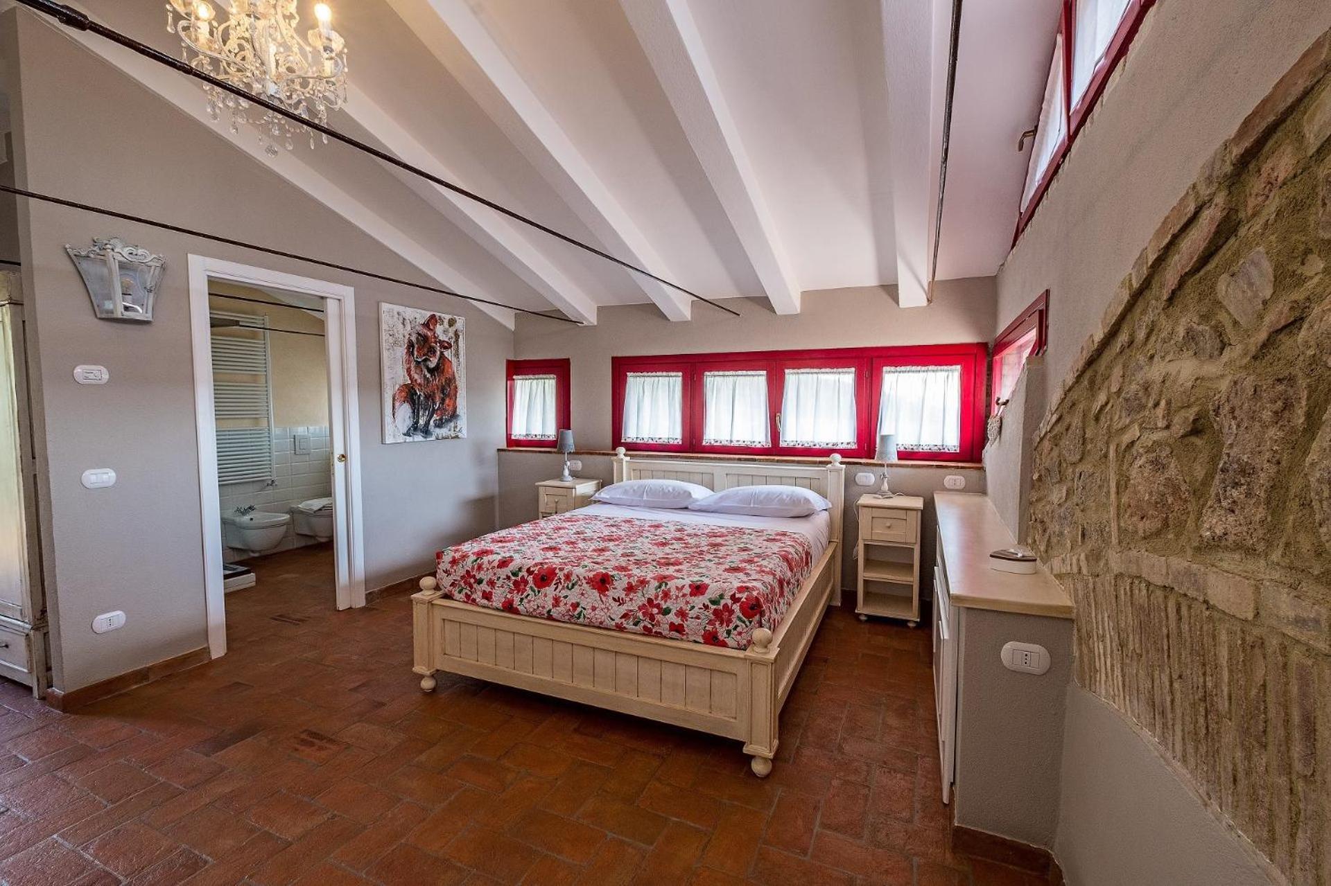 Nonna Nara Bed & Breakfast Grosseto Exterior foto