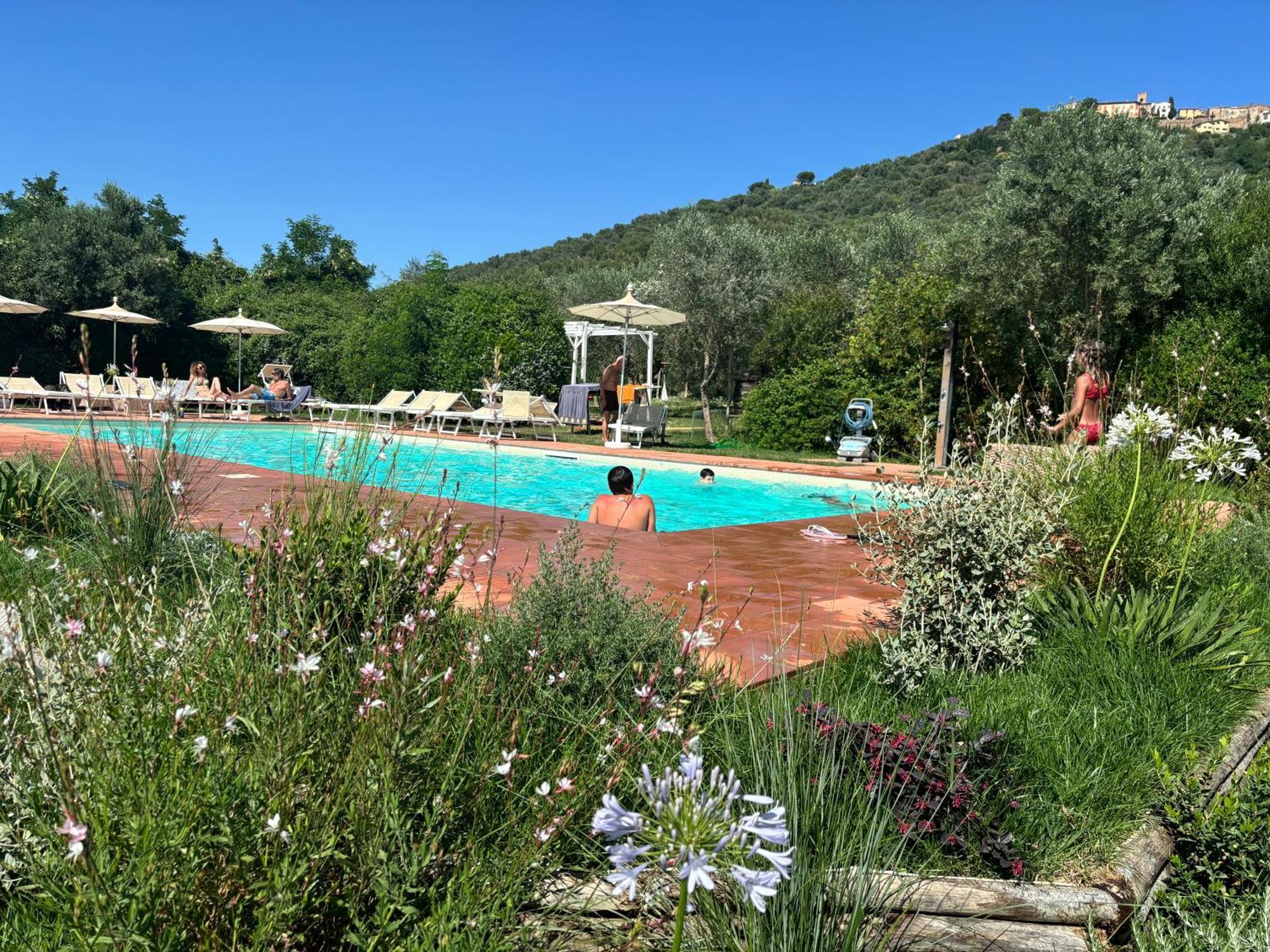 Nonna Nara Bed & Breakfast Grosseto Exterior foto