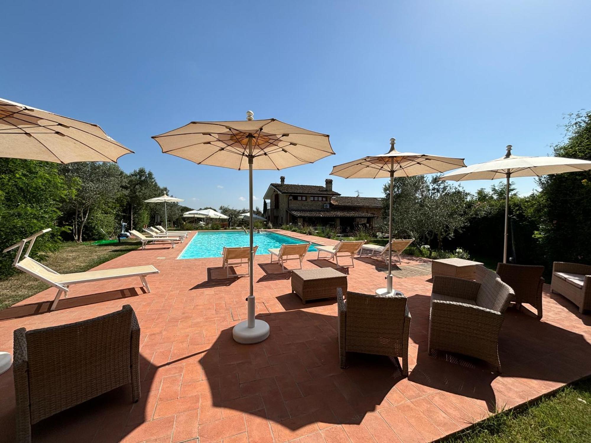 Nonna Nara Bed & Breakfast Grosseto Exterior foto