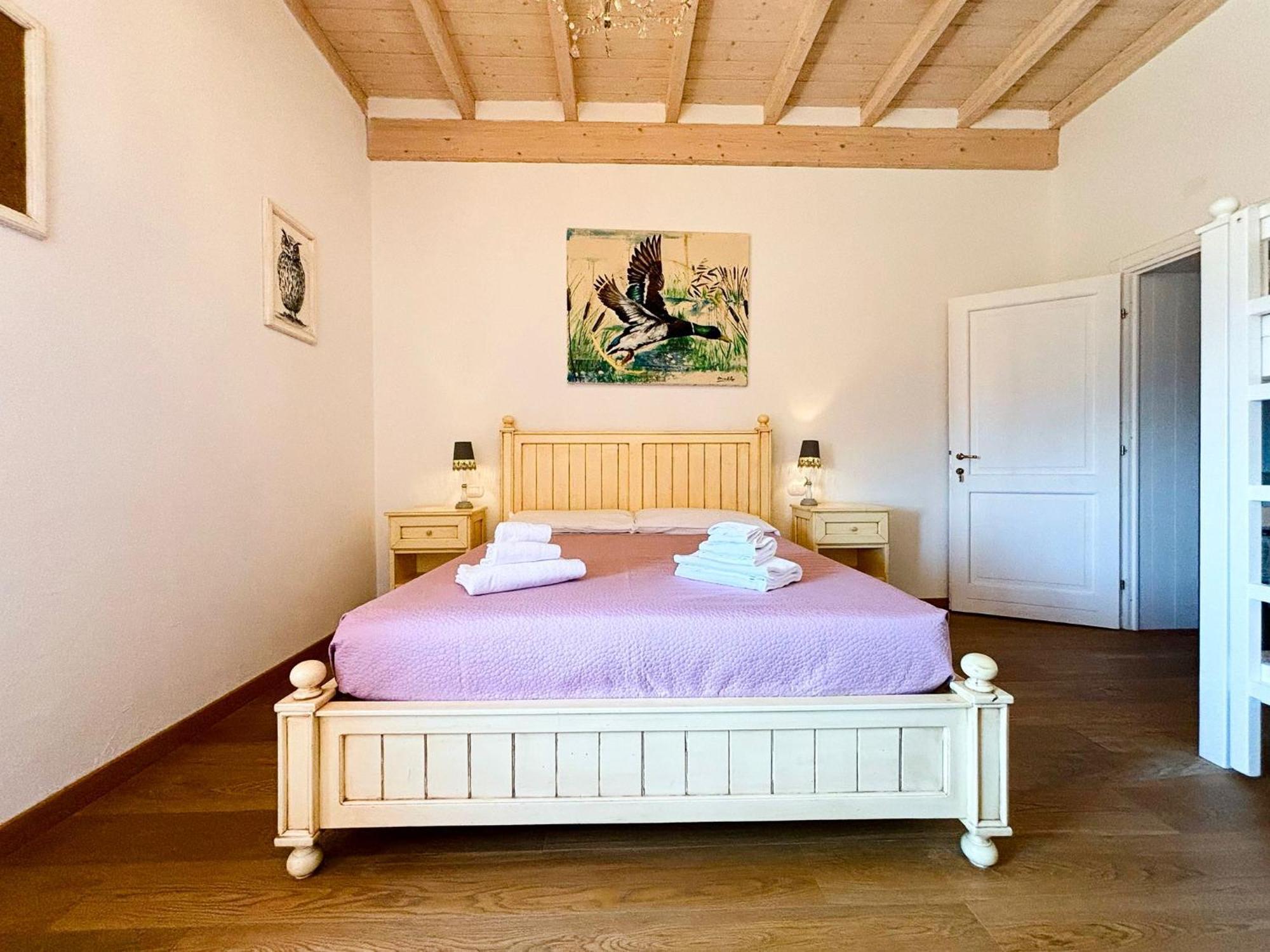Nonna Nara Bed & Breakfast Grosseto Exterior foto