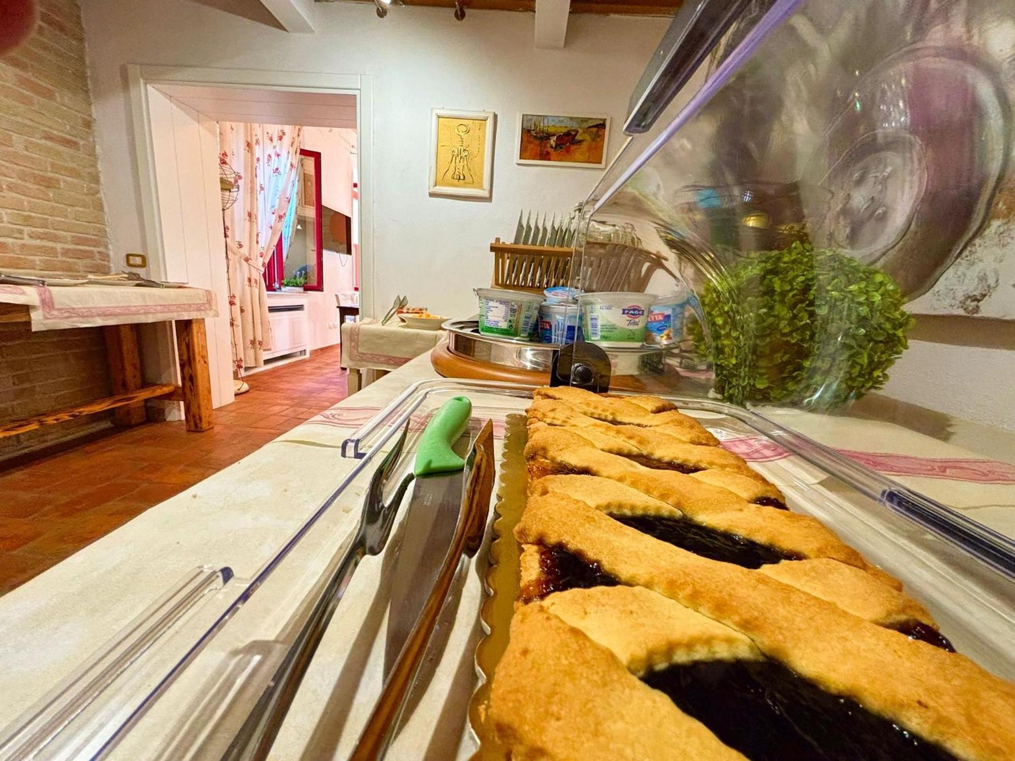 Nonna Nara Bed & Breakfast Grosseto Exterior foto