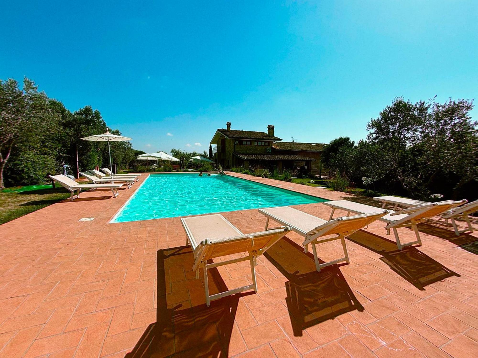 Nonna Nara Bed & Breakfast Grosseto Exterior foto