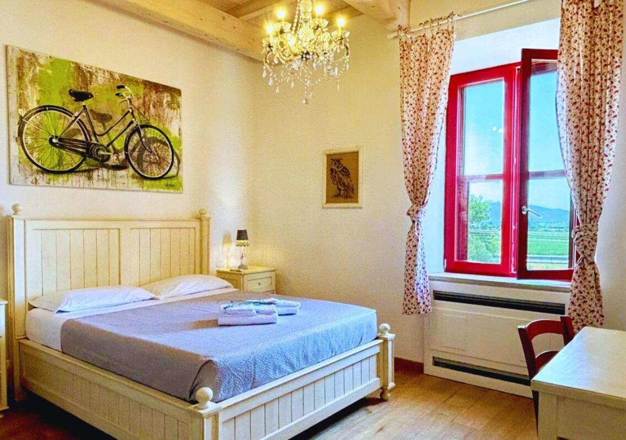 Nonna Nara Bed & Breakfast Grosseto Exterior foto
