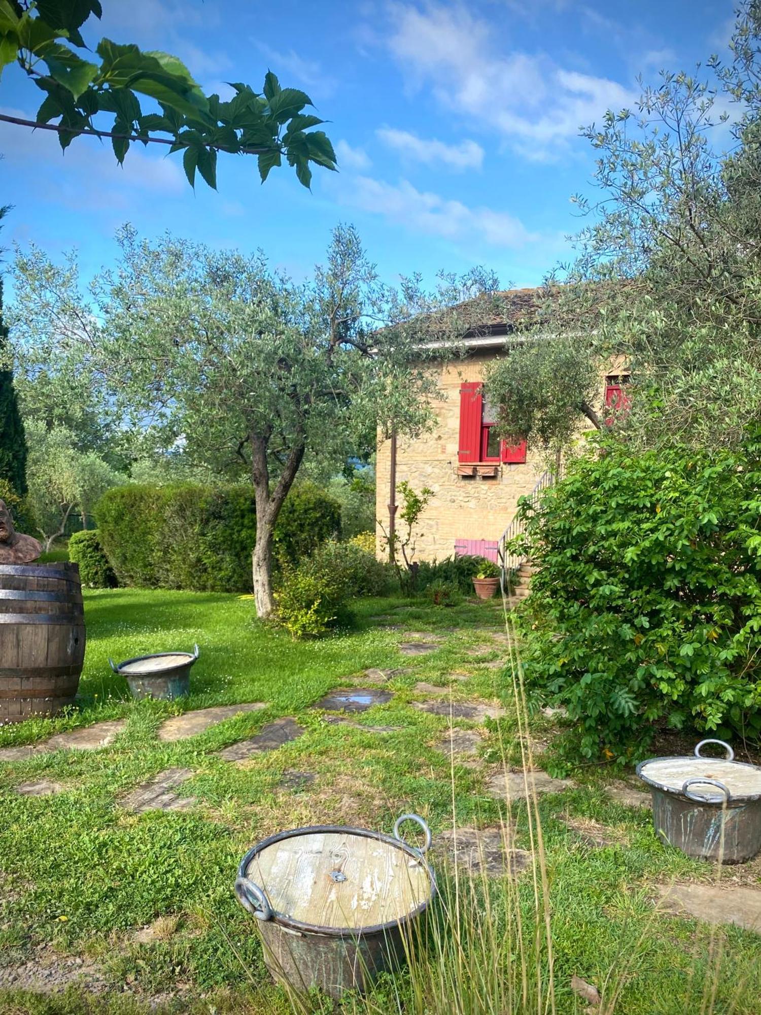 Nonna Nara Bed & Breakfast Grosseto Exterior foto
